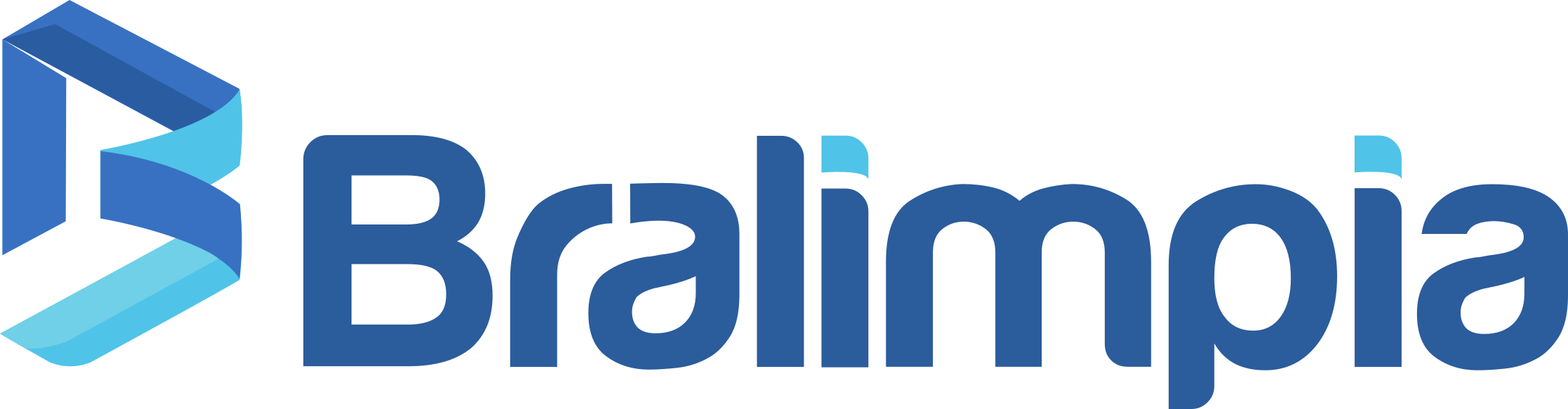 Logo bralimpia