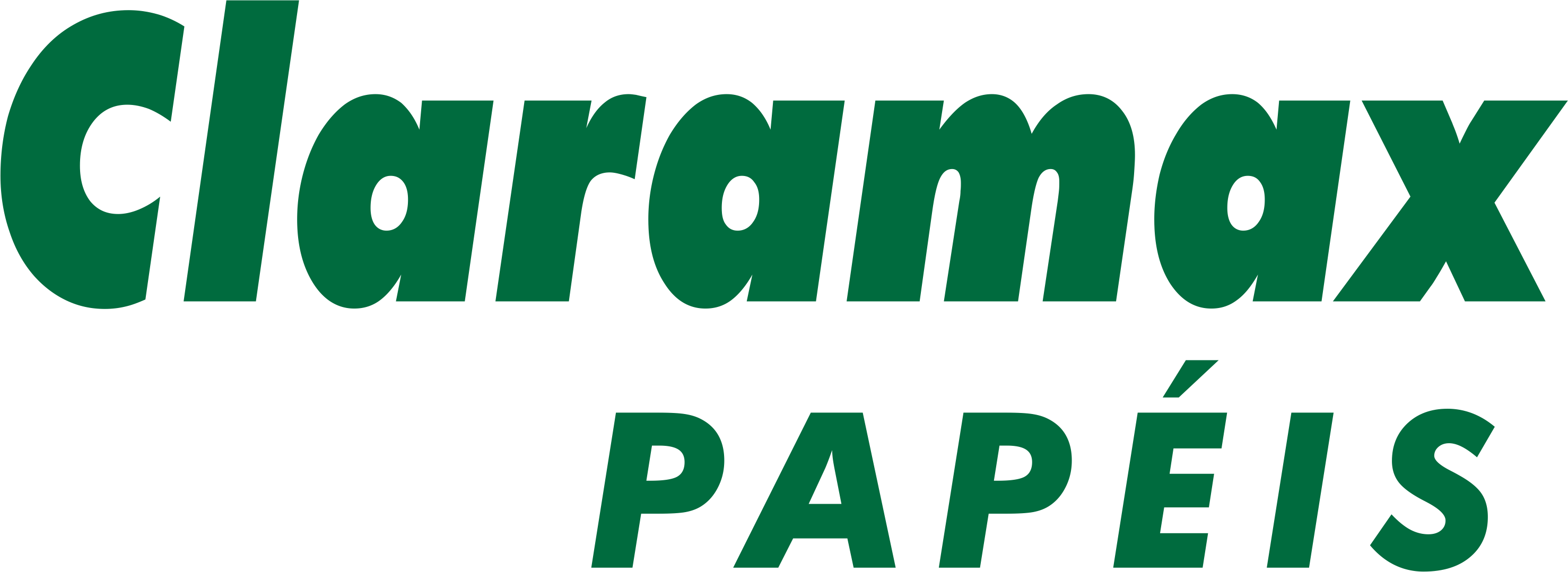 Logo claramax