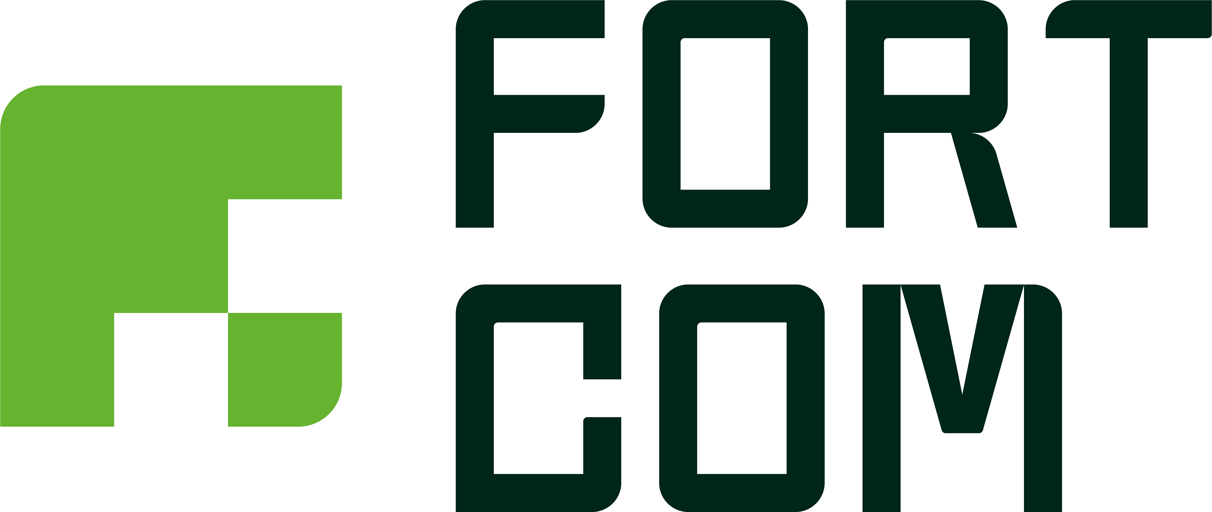 Logo fortcom